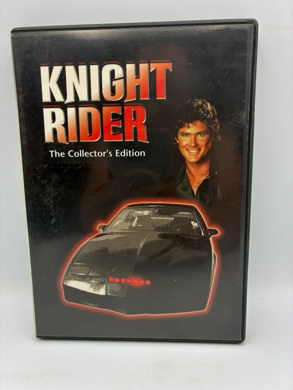 Knight Rider The Collectors Edition DVD 1983 Goliath Universal TV Series